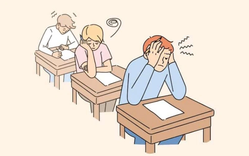 دلایل و عوامل اضطراب مدرسه در کودکان