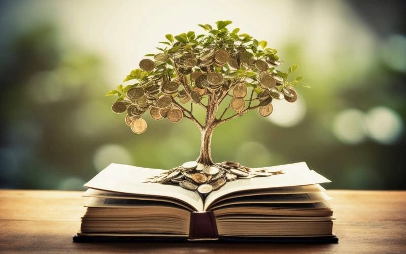 کتابهای پیشنهادی تقویت سواد مالی