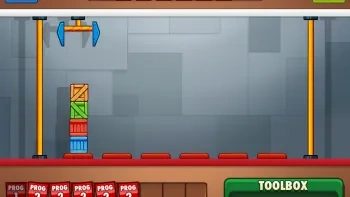 Cargo-Bot؛ آموزش تفکر الگوریتمی در قالب یک بازی تصویری