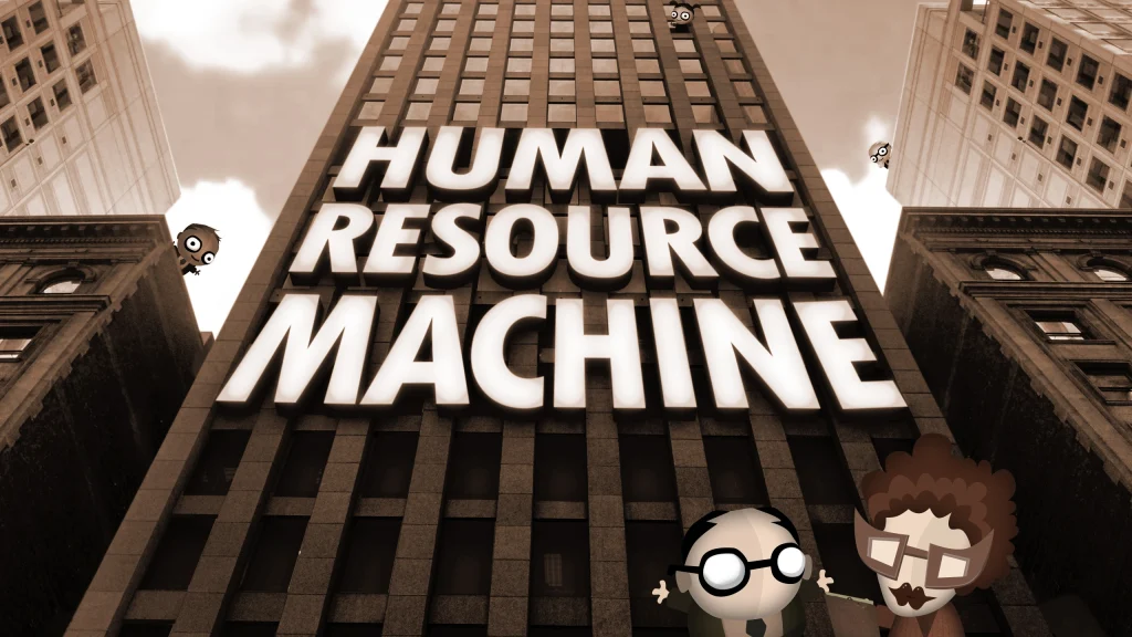 Human Resource Machine؛ یادگیری تفکر ماشینی به زبان بازی