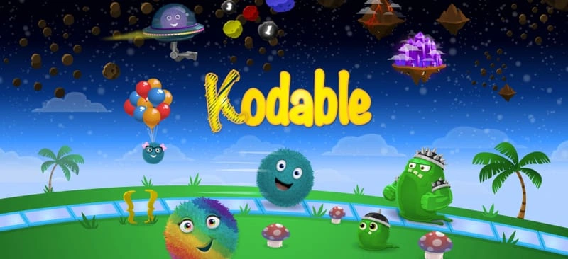 Kodable؛ راهی شیرین برای ورود به منطق برنامهنویسی از سنین پایین